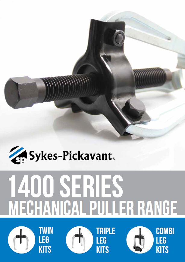 1400 Series Puller Brochure